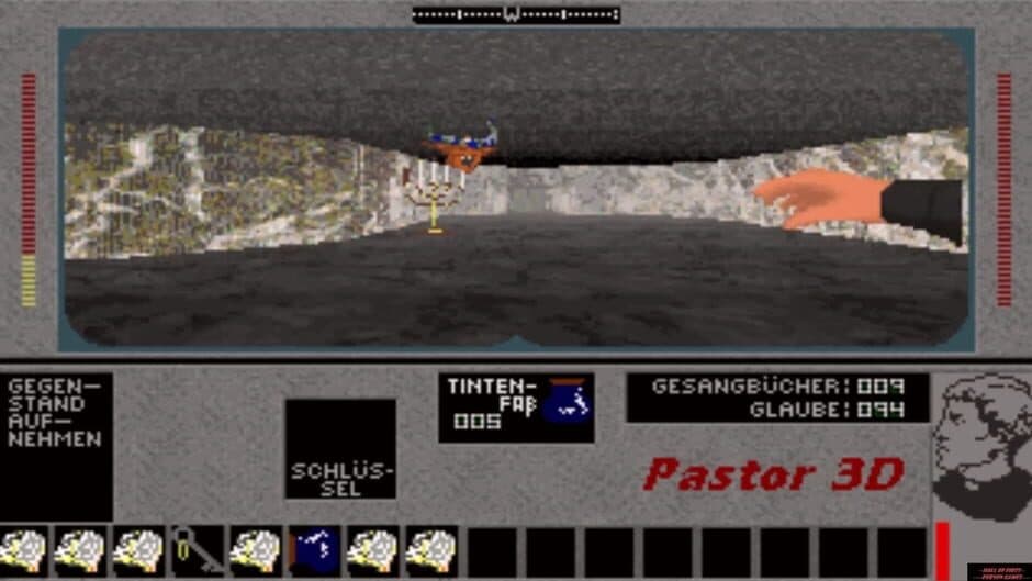Скриншот 3 из Pastor 3D
