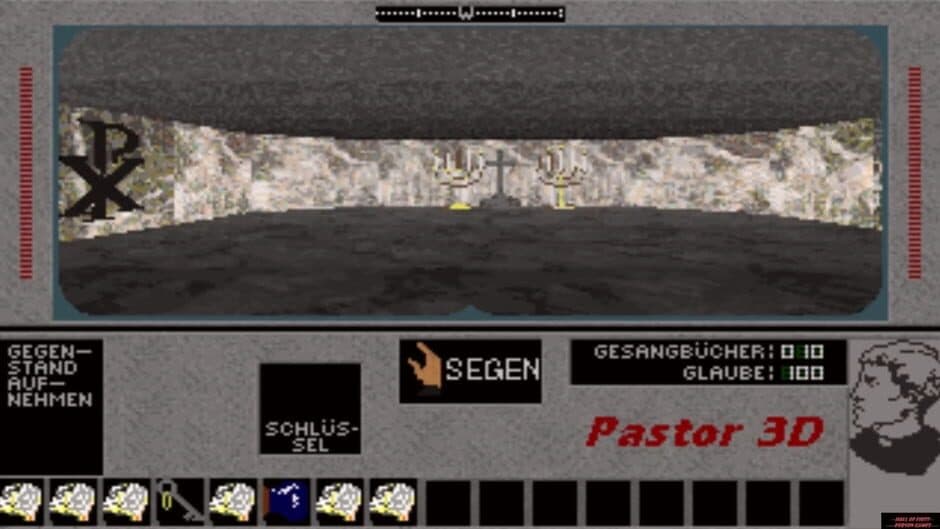 Скриншот 7 из Pastor 3D