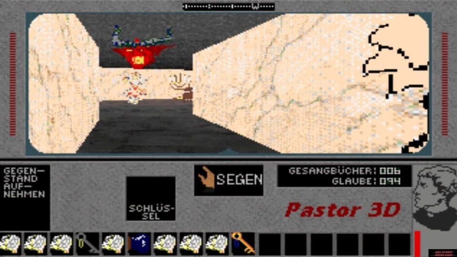 Скриншот 8 из Pastor 3D