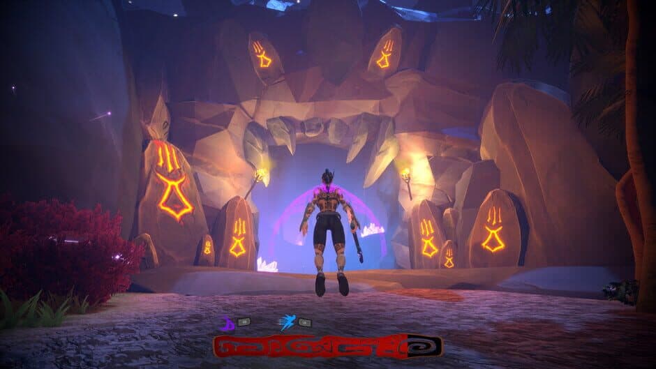 Скриншот 4 из Koa: The Forgotten Gods
