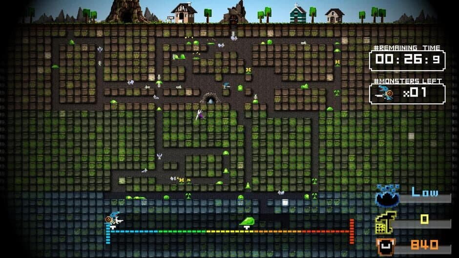 Скриншот 1 из No Heroes Allowed!