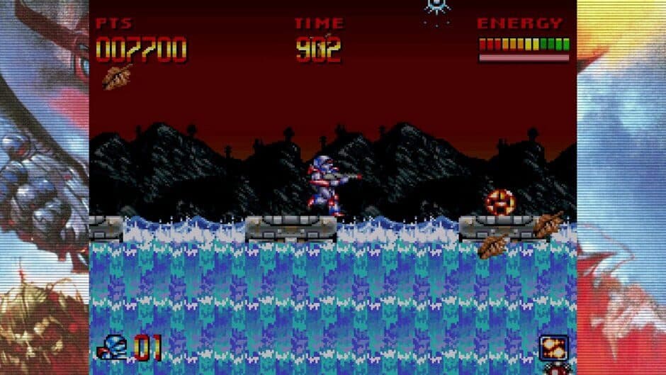 Скриншот 2 из Turrican Anthology Vol. 2