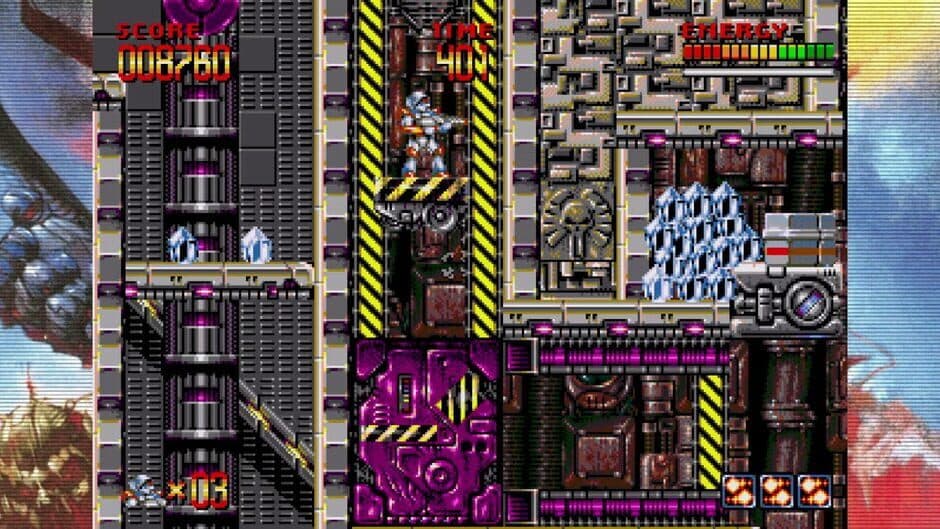 Скриншот 5 из Turrican Anthology Vol. 2