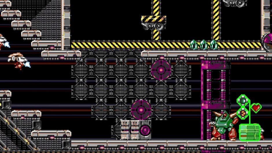 Скриншот 7 из Turrican Anthology Vol. 2