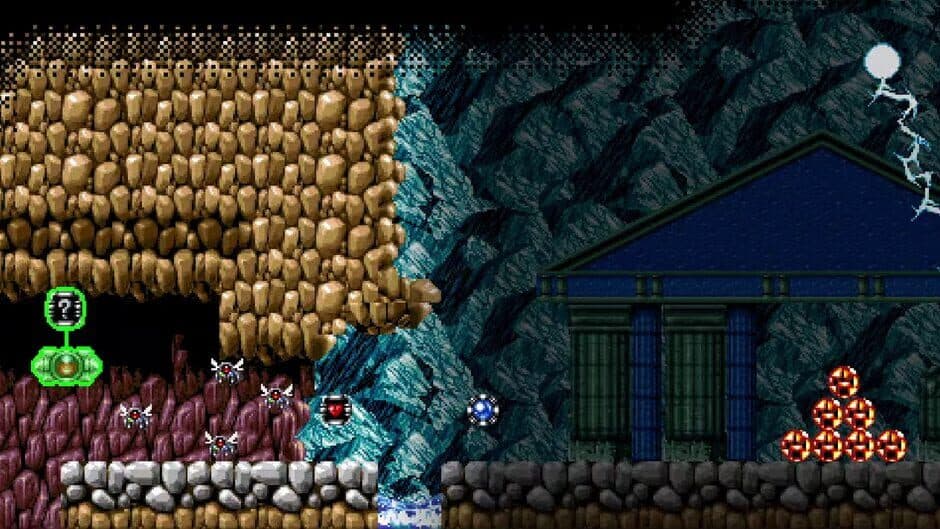 Скриншот 9 из Turrican Anthology Vol. 2