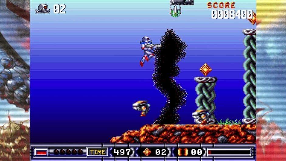 Скриншот 12 из Turrican Anthology Vol. 2