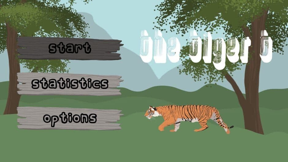 Скриншот 1 из The Tiger T