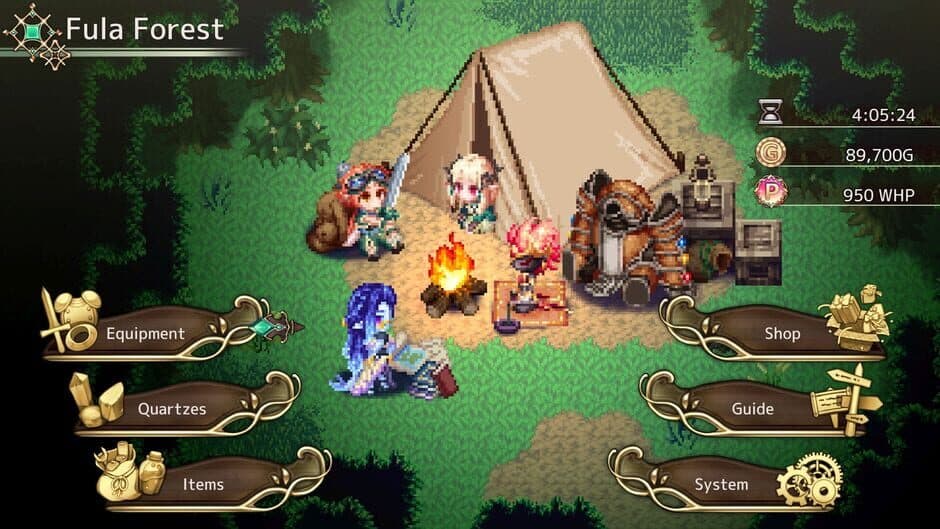 Скриншот 10 из Gale of Windoria