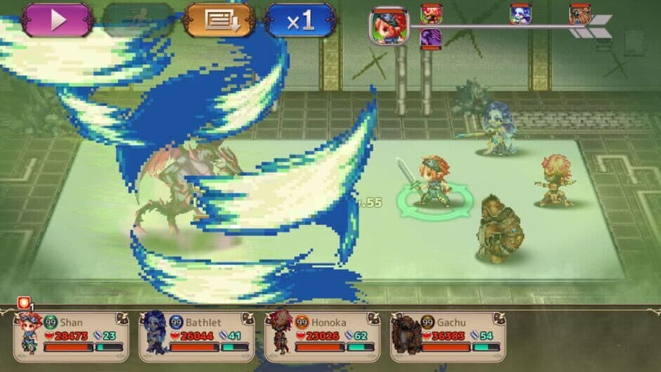 Скриншот 6 из Gale of Windoria