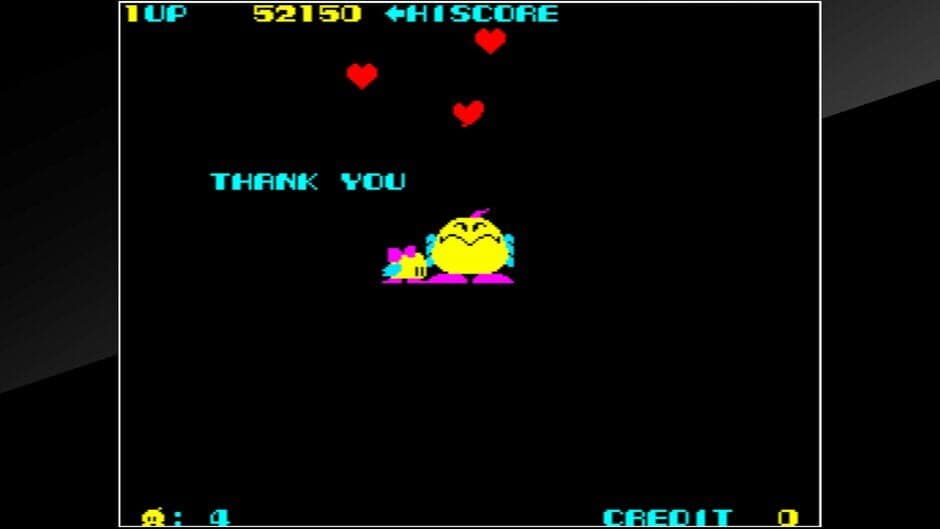 Скриншот 7 из Arcade Archives: Chack'n Pop