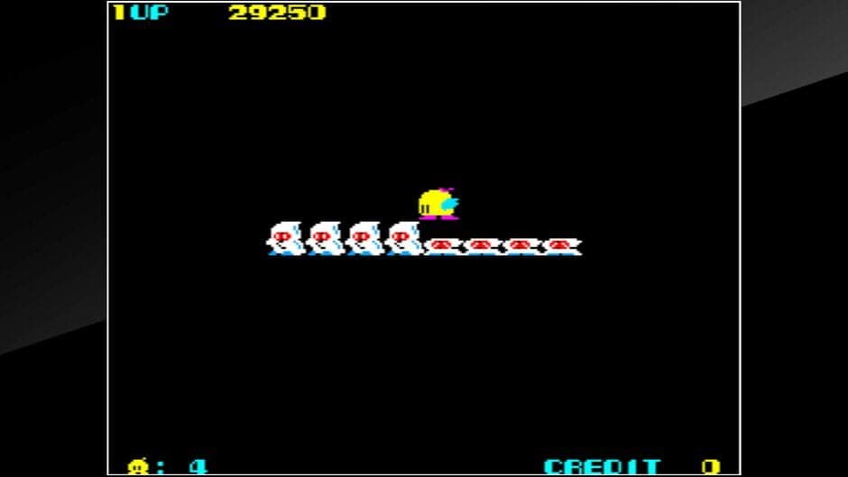 Скриншот 1 из Arcade Archives: Chack'n Pop