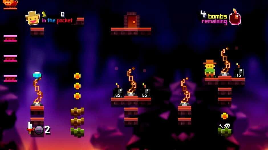 Скриншот 2 из Arkedo Series: 01 Jump!