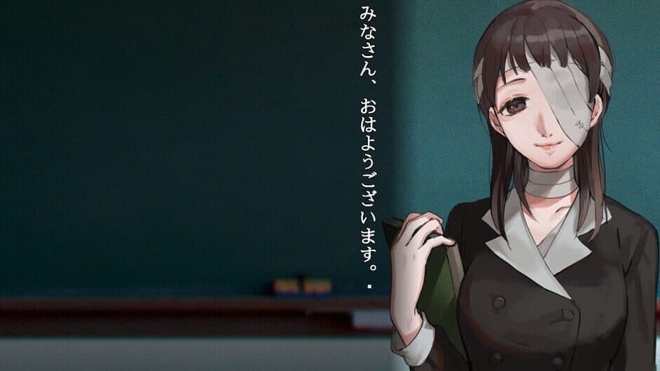 Скриншот 1 из Apathy: Shougakkou de Atta Kowai Hanashi - Getsuyoubi