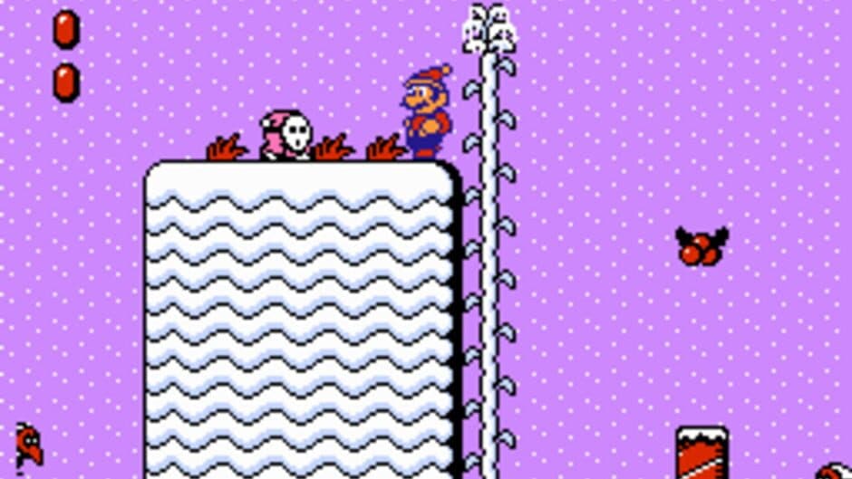 Скриншот 2 из Super Mario Bros. 2 Christmas Edition