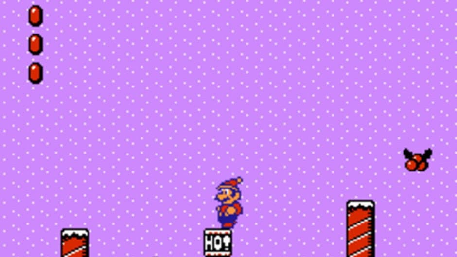 Скриншот 3 из Super Mario Bros. 2 Christmas Edition