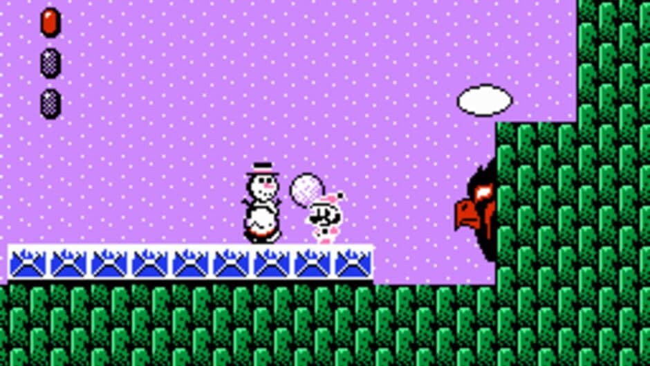 Скриншот 4 из Super Mario Bros. 2 Christmas Edition
