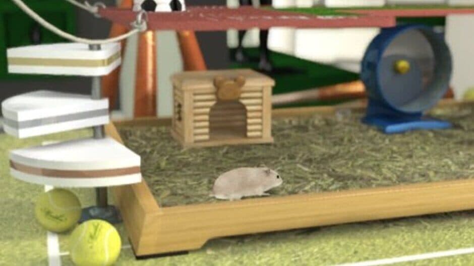 Скриншот 1 из Petz Hamsterz Bunch