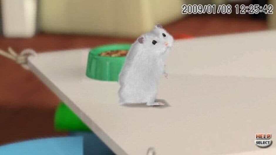 Скриншот 2 из Petz Hamsterz Bunch