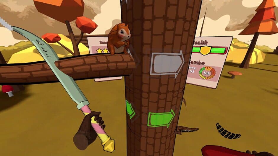 Скриншот 6 из Timberman VR