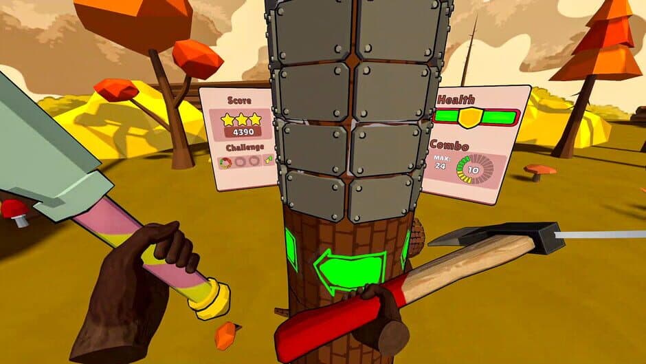 Скриншот 5 из Timberman VR