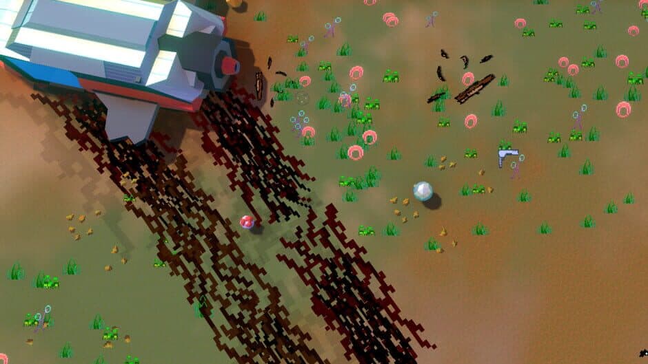 Скриншот 2 из Mad Trapper