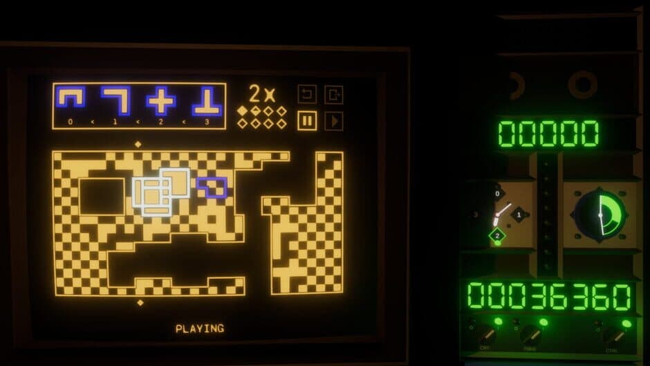Скриншот 1 из CRT7