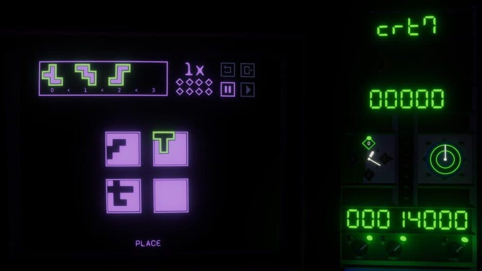 Скриншот 2 из CRT7