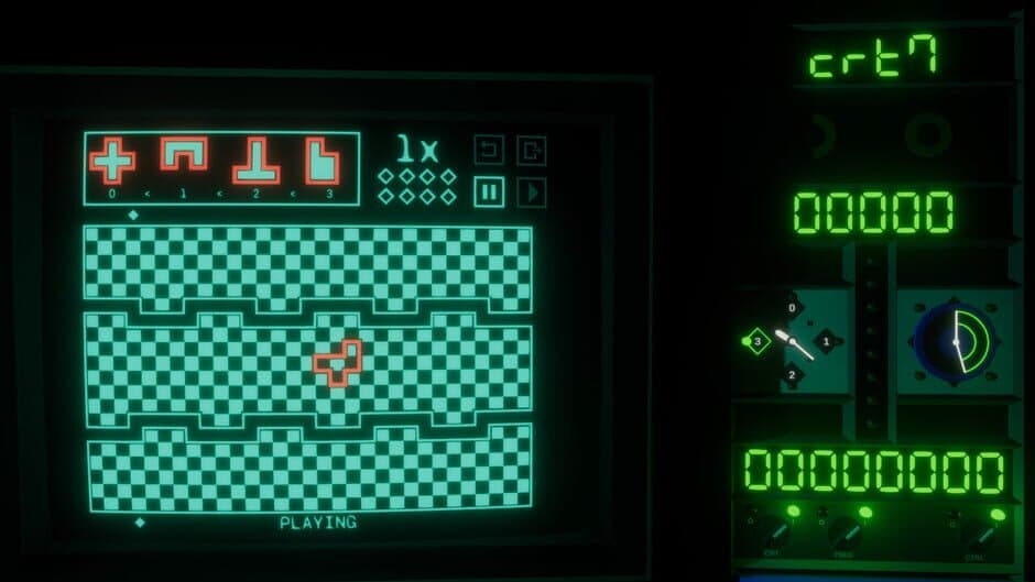 Скриншот 3 из CRT7