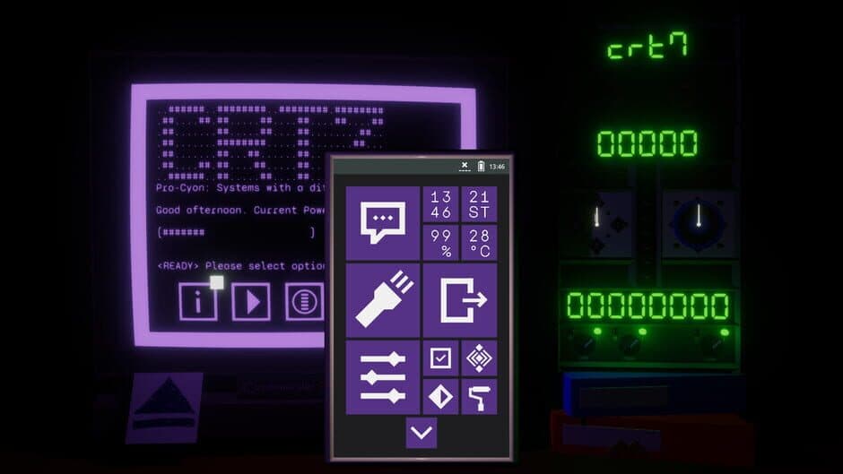 Скриншот 9 из CRT7