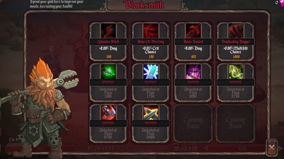 Скриншот 3 из Idle Campaign