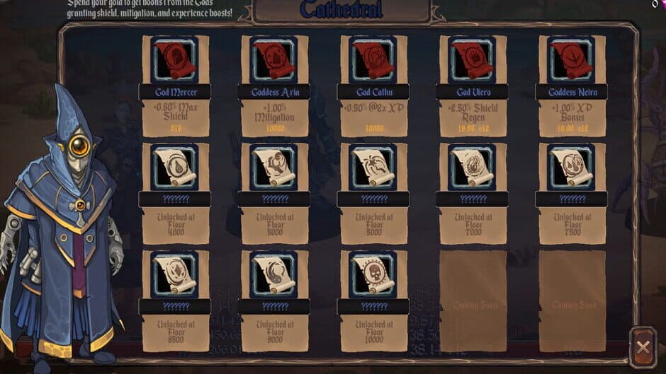 Скриншот 6 из Idle Campaign