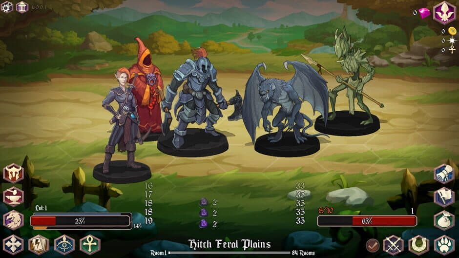 Скриншот 2 из Idle Campaign