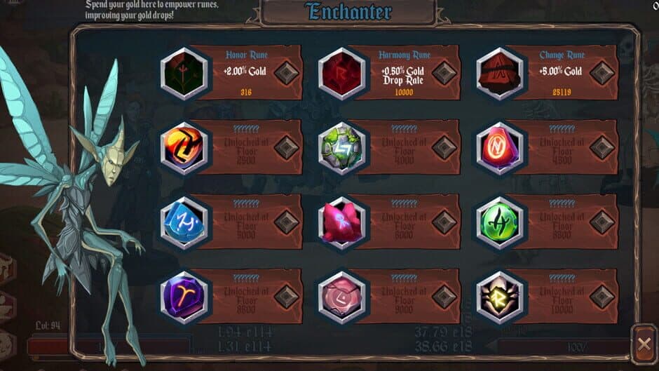 Скриншот 7 из Idle Campaign