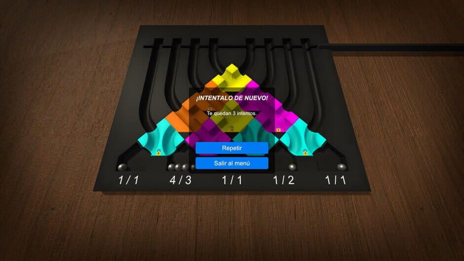 Скриншот 1 из Logic Circuit: Marble Puzzle