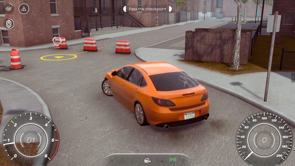 Скриншот 1 из Mission: Driver