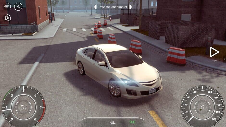 Скриншот 9 из Mission: Driver