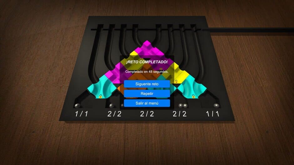 Скриншот 2 из Logic Circuit: Marble Puzzle