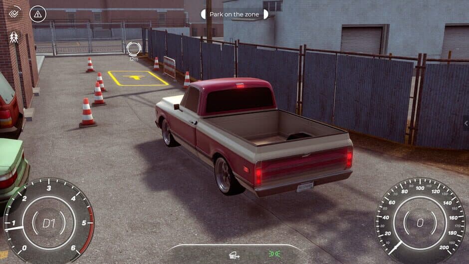Скриншот 2 из Mission: Driver