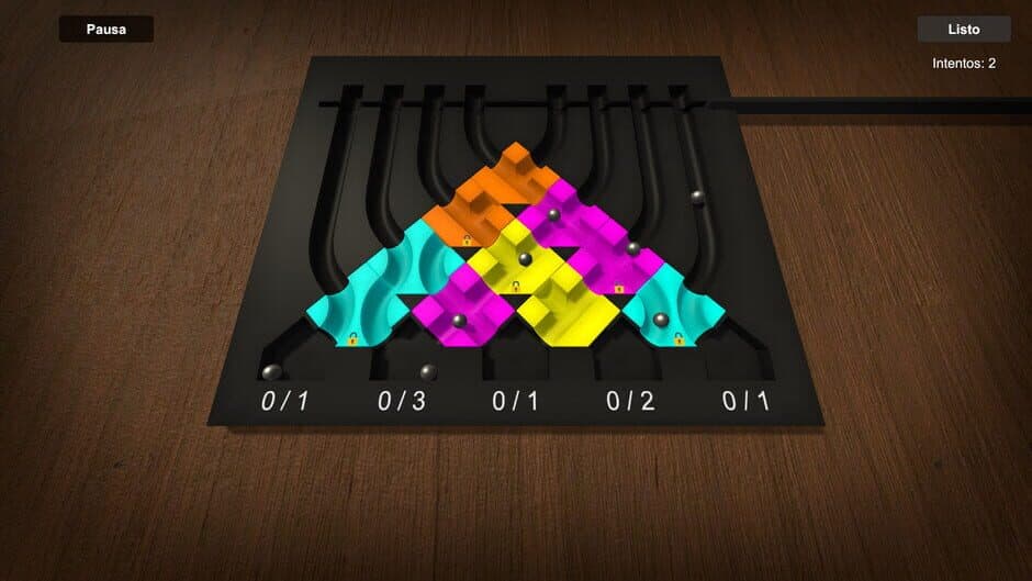 Скриншот 3 из Logic Circuit: Marble Puzzle