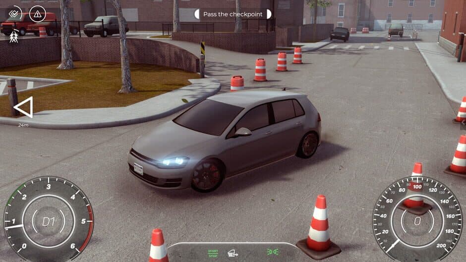 Скриншот 3 из Mission: Driver