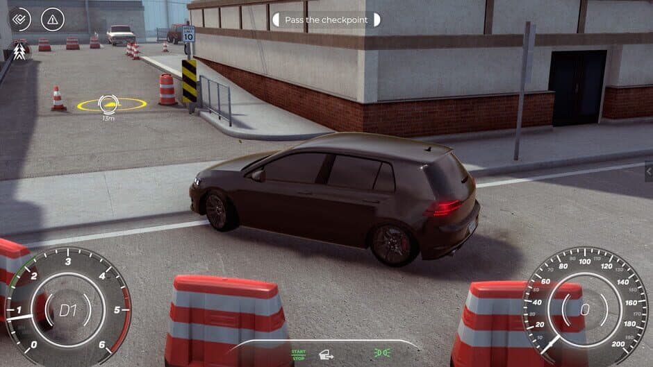 Скриншот 4 из Mission: Driver