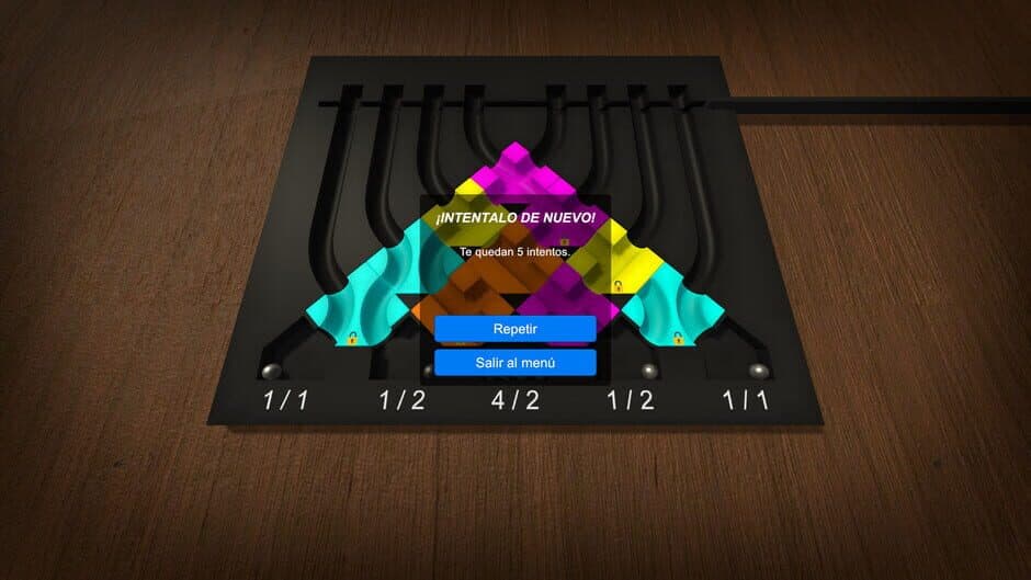 Скриншот 6 из Logic Circuit: Marble Puzzle