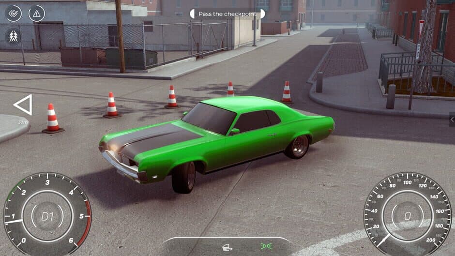 Скриншот 6 из Mission: Driver