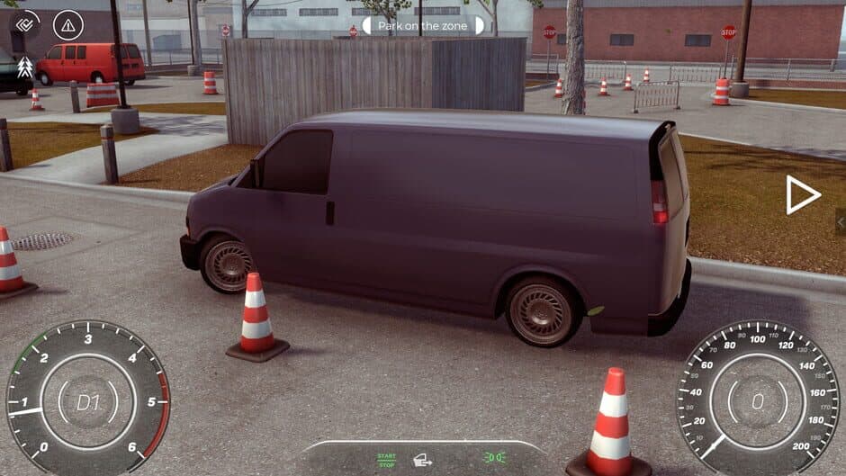 Скриншот 7 из Mission: Driver