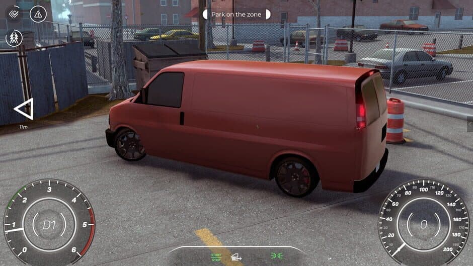 Скриншот 11 из Mission: Driver