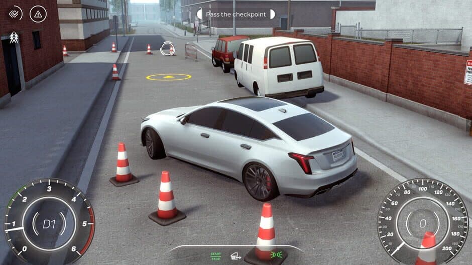 Скриншот 12 из Mission: Driver