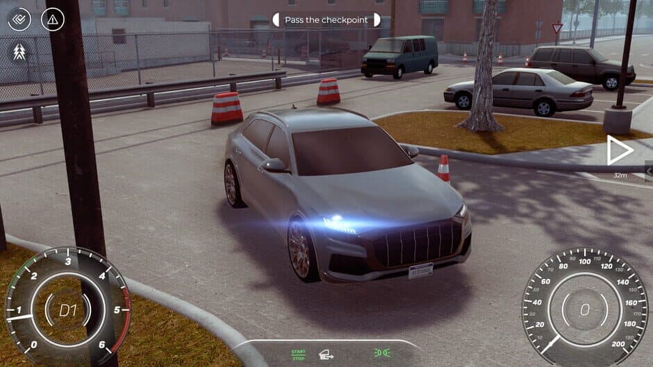 Скриншот 8 из Mission: Driver