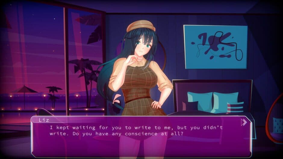 Скриншот 2 из Gamer Girls: Futanari