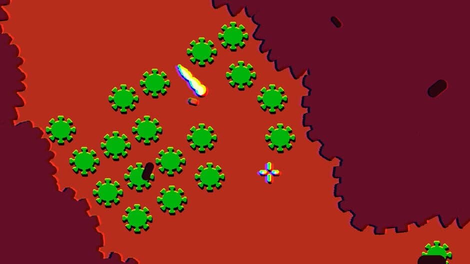 Скриншот 3 из Virusum