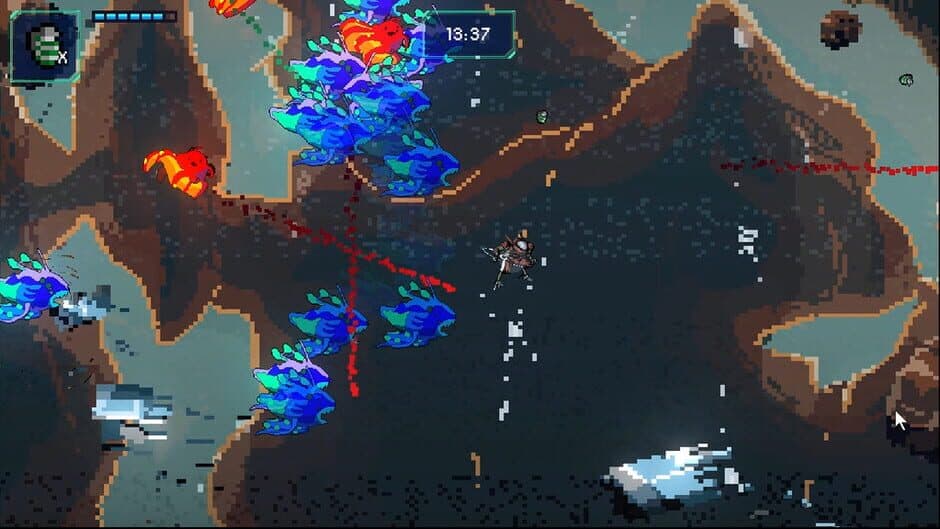 Скриншот 1 из Spectre of Eternity